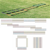 Mega Agility Ladder