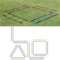 Vinex Quadruple Agility Ladder