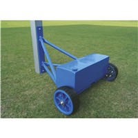 Vinex Volleyball Aluminium Pole Attachment Base
