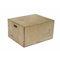 Vinex Plyometric Wooden Box - Premium