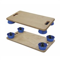 Vinex Wooden Rectangular Roller Board