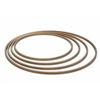 Vinex Wooden Gymnastic Hoop - Classic