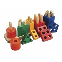 Vinex Wooden Shape Master