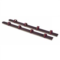 Vinex Wooden Walking Sync Steps - Quad