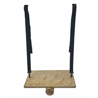 Wooden Roller Balance Board - Classic