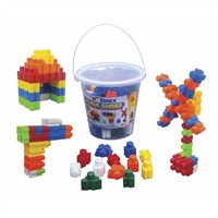 Vinex Plastic Block Game - Eco