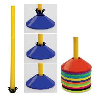 Vinex Saucer Cones - Collector 