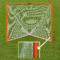 Vinex Lacrosse Goal Post - Tournament.