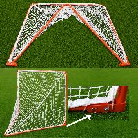 Vinex Lacrosse Goal Post - Folding.