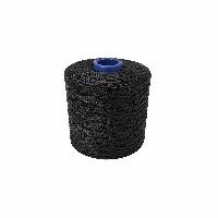 Vinex 5mm Lacrosse Black Nets Rope - Super