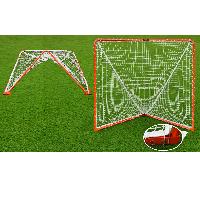 Vinex Lacrosse Goal Post - Folding