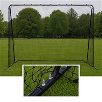 Vinex Back Stop Goal Frame - Cage