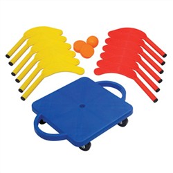Scooter Board / Scooter Hockey