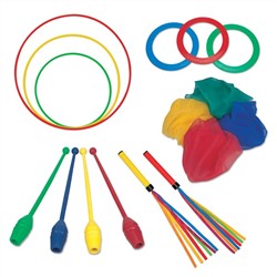 Rhythmic Gymnastics Equipment