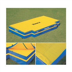 High Jump Landing Area / Pits
