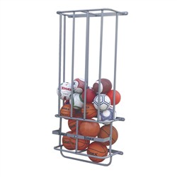 Vinex Wall Ball Storage Rack