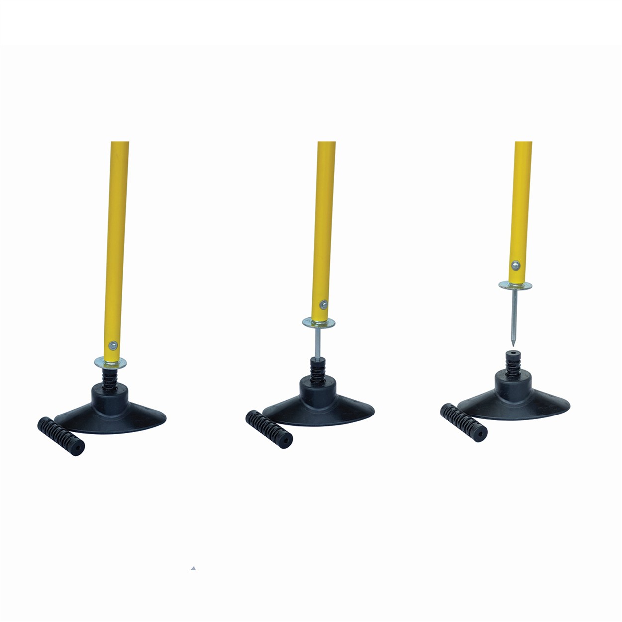 Vinex Multipurpose Utility Base Connector Manufacturers in India