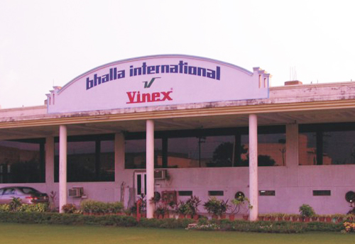 About Bhalla International