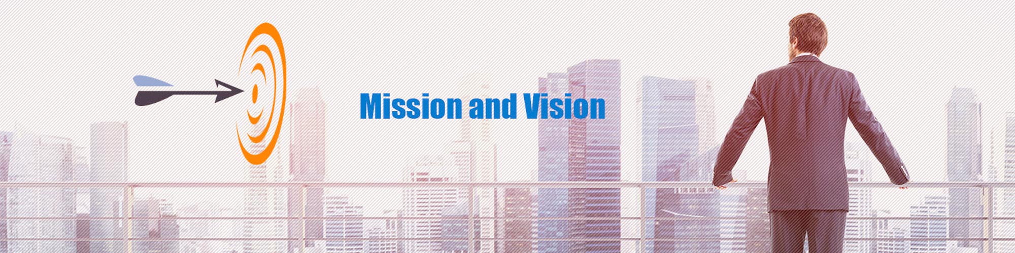 Vinex Mission & Vision