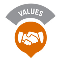 Vinex Values